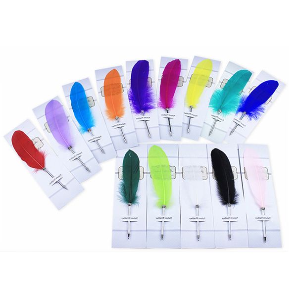 cool and elegant feathered ballpoint pens are smooth to the touch. gift preference. special pen for office writing. add a pencil, Blue;orange
cool and elegant feathered ballpoint pens are smooth to the touch. gift preference. special pen for office writing. add a pencil, Blue;orange