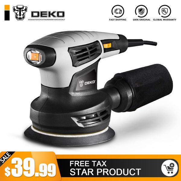 deko qd6206r 280w случайная шлифовальная машина с 15 листами наждачной бумаги пылеуловитель гибридный пылесборник и легкая смена бумаги
deko qd6206r 280w случайная шлифовальная машина с 15 листами наждачной бумаги пылеуловитель гибридный пылесборник и легкая смена бумаги