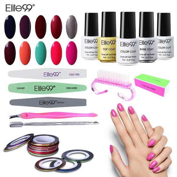 nail files elite99 pick 3 colors uv gel polish set coat base and brush buffer 13pcs/lot art tools
nail files elite99 pick 3 colors uv gel polish set coat base and brush buffer 13pcs/lot art tools