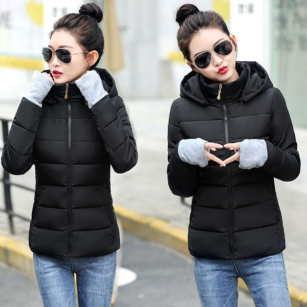 winter jacket women plus size 2019 new ukraine 5xl womens down cotton thicker jackets hooded winter coat female autumn parkas, Tan;black
winter jacket women plus size 2019 new ukraine 5xl womens down cotton thicker jackets hooded winter coat female autumn parkas, Tan;black
