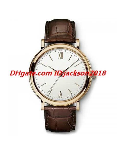 Free Shipping Luxury Watch 3 Style Port0fino Automatic 40mm 356504 Mens Watch Rose Gold White Dial 41mm Fashion Men's Watches Wristwatch
Free Shipping Luxury Watch 3 Style Port0fino Automatic 40mm 356504 Mens Watch Rose Gold White Dial 41mm Fashion Men's Watches Wristwatch