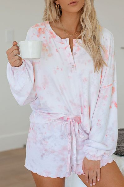 dhl for pajamas tiedye for ladies pigiama da donna per girocollo tye dye short purple light tie dye shirts with names in stock, Blue;gray
dhl for pajamas tiedye for ladies pigiama da donna per girocollo tye dye short purple light tie dye shirts with names in stock, Blue;gray