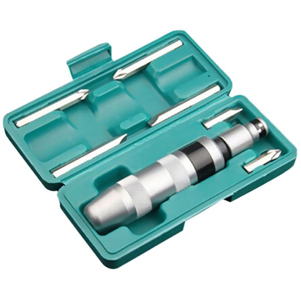 7pcs professional portable impact driver screwdriver for loosening frozen bolts and stubborn fasteners with non-slip handle
7pcs professional portable impact driver screwdriver for loosening frozen bolts and stubborn fasteners with non-slip handle