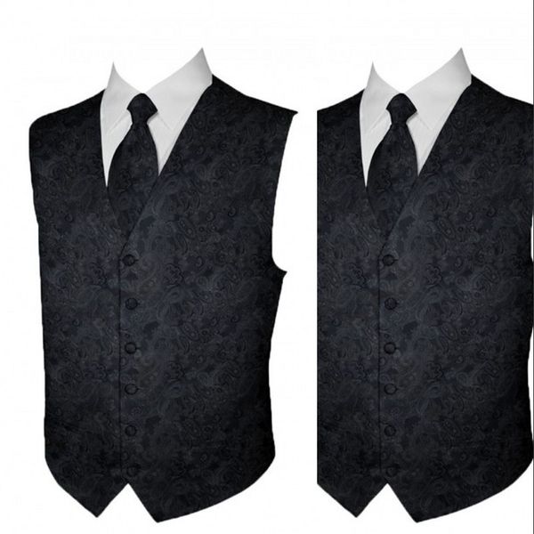 black print groom vests 2019 single breasted men vest for prom formal groomsmen vest wedding waistcoat
black print groom vests 2019 single breasted men vest for prom formal groomsmen vest wedding waistcoat