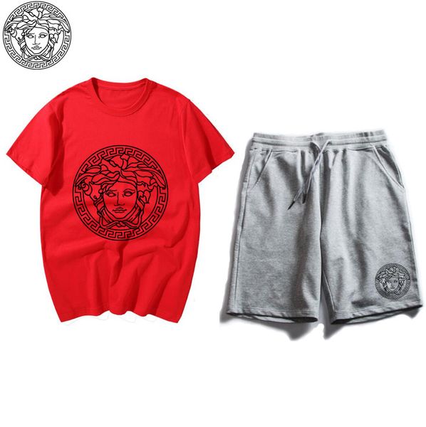s04. designer fashion men women tracksuit summer comfortable sportswear letter printed t-shirt pants set girls jogging sport suit outfits, White
s04. designer fashion men women tracksuit summer comfortable sportswear letter printed t-shirt pants set girls jogging sport suit outfits, White