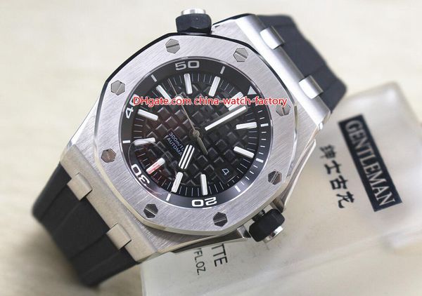 6 style luxury 42mm offshore diver 15710 15710st.oo.a038ca.01 transparent mechanical asia 2310 automatic mens watch watches, Slivery;brown
6 style luxury 42mm offshore diver 15710 15710st.oo.a038ca.01 transparent mechanical asia 2310 automatic mens watch watches, Slivery;brown