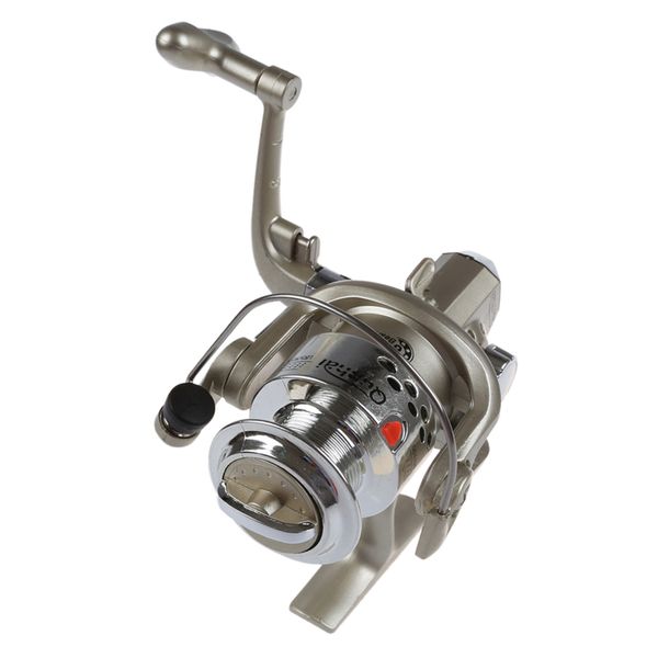 6bb ball bearings left/right interchangeable collapsible handle fishing spinning reel sg3000 5.1:1(silver
6bb ball bearings left/right interchangeable collapsible handle fishing spinning reel sg3000 5.1:1(silver