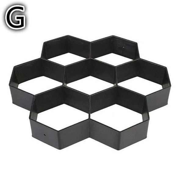 garden walk pavement mold diy manually gardening 8/9 grids pathmate stone mold paving concrete stepping pavement paver31
garden walk pavement mold diy manually gardening 8/9 grids pathmate stone mold paving concrete stepping pavement paver31