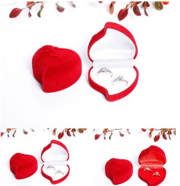 in stock dhl-more color flannelette jewelry box peach heart flocking gift box earring ring box
in stock dhl-more color flannelette jewelry box peach heart flocking gift box earring ring box