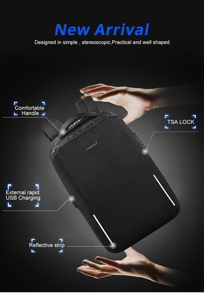 tigernu rfid 15.6inch ноутбук рюкзак tsa блокировка защита от угона всепогодного бизнеса мужчины рюкзаки сумка для мужчин подростков mochila
tigernu rfid 15.6inch ноутбук рюкзак tsa блокировка защита от угона всепогодного бизнеса мужчины рюкзаки сумка для мужчин подростков mochila