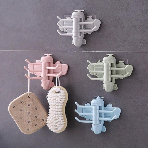 1pc kitchen bathroom storage racks rotating hooks aircraft shape wall mounted hanger towel hooks storage rack
1pc kitchen bathroom storage racks rotating hooks aircraft shape wall mounted hanger towel hooks storage rack