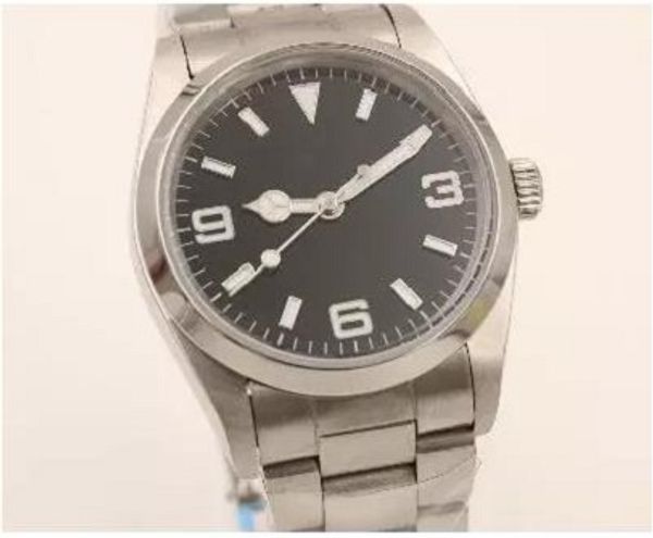 luxury automatic movment stainless steel brand black dial 36mm mens sport watch wristwatch sapphire glass mens watches 5245, Slivery;brown
luxury automatic movment stainless steel brand black dial 36mm mens sport watch wristwatch sapphire glass mens watches 5245, Slivery;brown