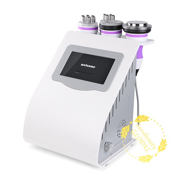 summer sale 5 in 1 multipolar rf vacuum cavitation 40k ultrasonic slimming machine cellulite reduction weight loss for salon, Black;white
summer sale 5 in 1 multipolar rf vacuum cavitation 40k ultrasonic slimming machine cellulite reduction weight loss for salon, Black;white