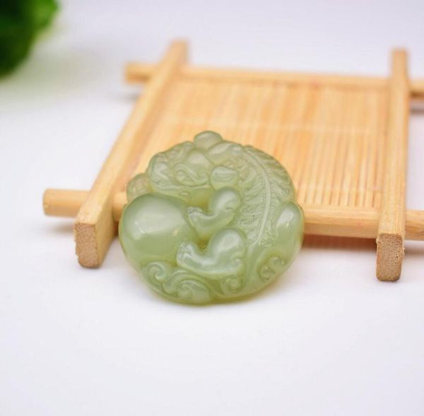 direct sale of jade by manufacturers wholesale of xinjiang natural n jade white pendants, Silver
direct sale of jade by manufacturers wholesale of xinjiang natural n jade white pendants, Silver