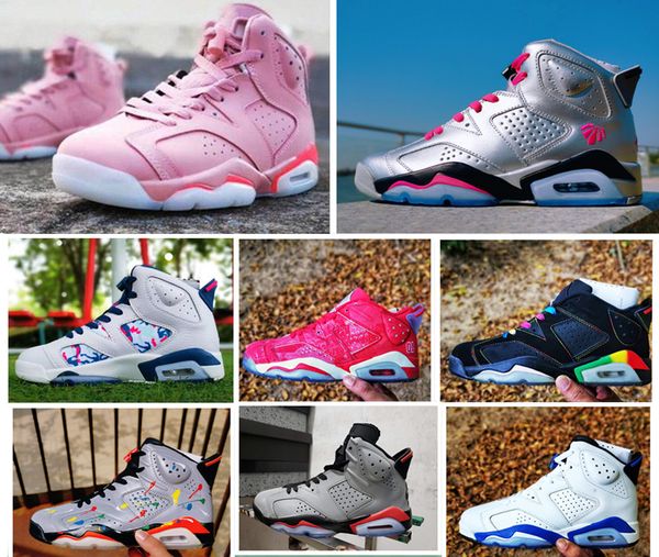 2020 6 basketball shoes for women sports shoes valentine's day black colourful 6s athletic sneakers us 5.5-8.5
2020 6 basketball shoes for women sports shoes valentine's day black colourful 6s athletic sneakers us 5.5-8.5