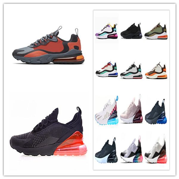 2019 new air cushion 270 men's and women's casual shoes fashion ori tiger red three white black be true blue green outdoor shoes
2019 new air cushion 270 men's and women's casual shoes fashion ori tiger red three white black be true blue green outdoor shoes