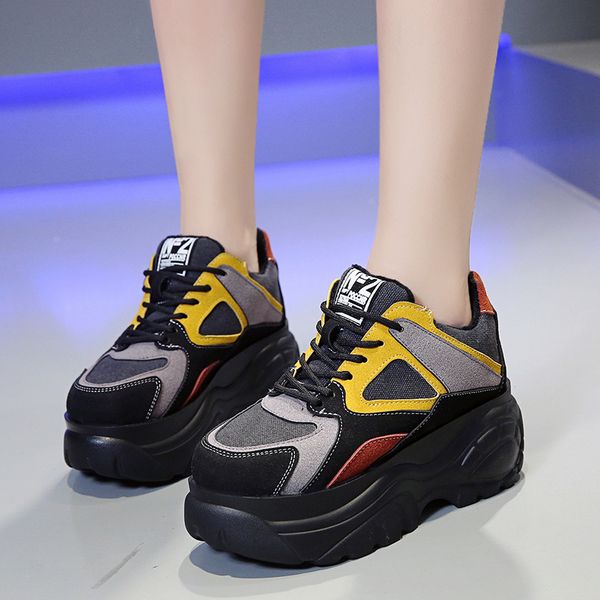 rimocy mix color high platform winter shoes woman thick bottom warm plush inside snow boots women casual ladies vulcanize shoes, Black
rimocy mix color high platform winter shoes woman thick bottom warm plush inside snow boots women casual ladies vulcanize shoes, Black