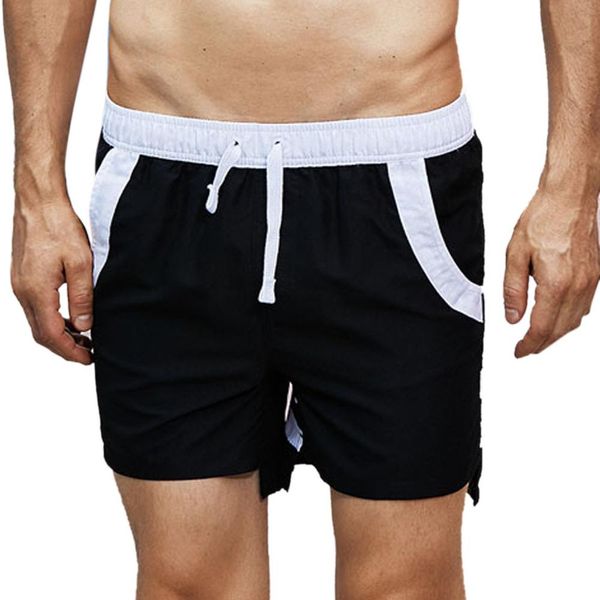 summer mens shorts patchwork clothes elastic waist beach loose straight outdoor sports fitness short pant male spodenki meskie d, White;black
summer mens shorts patchwork clothes elastic waist beach loose straight outdoor sports fitness short pant male spodenki meskie d, White;black