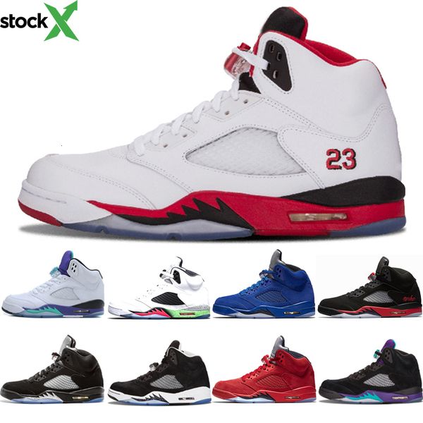 mens 5 basketball shoes fire red tongue 23 fire red blue red suede white black grape oreo space jam 5s sports sneakers 7-13
mens 5 basketball shoes fire red tongue 23 fire red blue red suede white black grape oreo space jam 5s sports sneakers 7-13