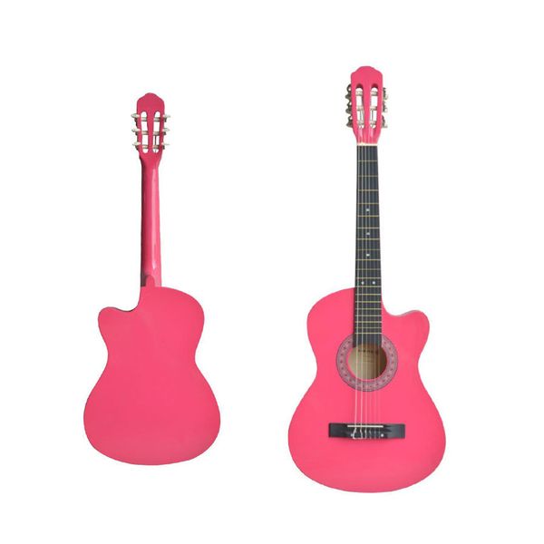 2020 new 38 inch acoustic guitar beginners getting started practicing stringed instruments
2020 new 38 inch acoustic guitar beginners getting started practicing stringed instruments