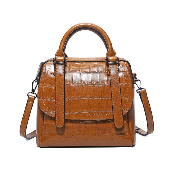 2019 new fashion vintage genuine leather women lady handbag casual retro women shoulder bag cow leather zipper bag
2019 new fashion vintage genuine leather women lady handbag casual retro women shoulder bag cow leather zipper bag