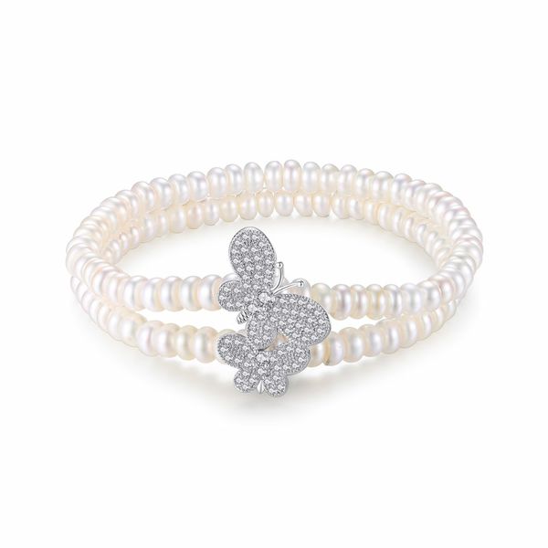 natural pearl silver 925 bracelet 5-5.5mm bread pearls elegant and romantic style for women girls birthday party gift, Golden;silver
natural pearl silver 925 bracelet 5-5.5mm bread pearls elegant and romantic style for women girls birthday party gift, Golden;silver