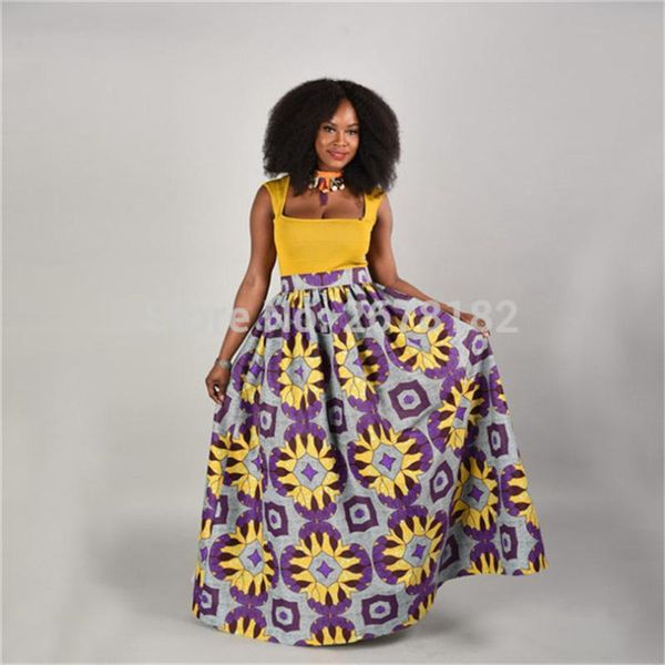 african dress clothing rushed polyester 2020 national wind digital printing elegent selling women skirts, Red
african dress clothing rushed polyester 2020 national wind digital printing elegent selling women skirts, Red
