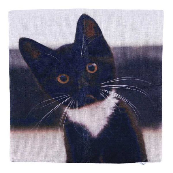 new fashion pillow cover cute cat printed pillowcase cotton linen cushion covers sofa bed home decoration
new fashion pillow cover cute cat printed pillowcase cotton linen cushion covers sofa bed home decoration