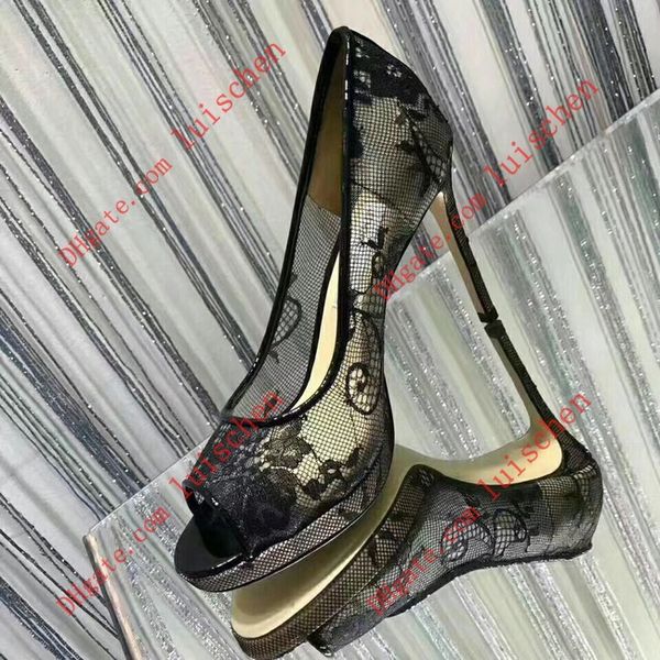 lace hollow out flower platform pumps women sandals high heel peep toes ladies shoes elegant black banquet shoe woman sandals
lace hollow out flower platform pumps women sandals high heel peep toes ladies shoes elegant black banquet shoe woman sandals