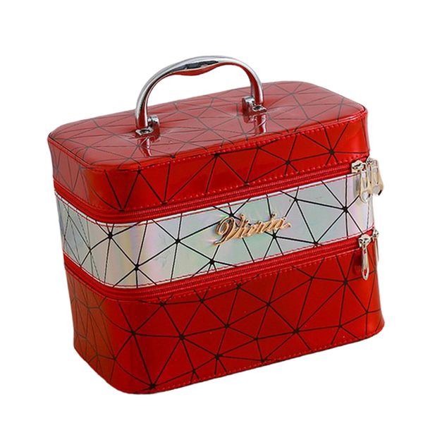 makeup organizer jewelry and cosmetic storage, large capacity, fit different size of cosmetic, brushes, lipsticks, 2-layer, Black;white
makeup organizer jewelry and cosmetic storage, large capacity, fit different size of cosmetic, brushes, lipsticks, 2-layer, Black;white