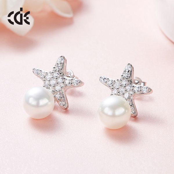 wedding party silver s925 beaded pearl gift woman lady diamond jewelry earring for bride acting initiation graduation cde-89, Golden
wedding party silver s925 beaded pearl gift woman lady diamond jewelry earring for bride acting initiation graduation cde-89, Golden