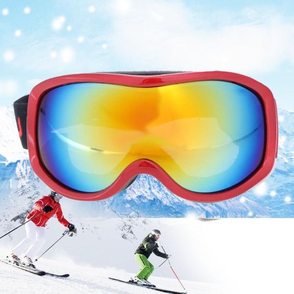 2018 anti-fog uv400 ski eyewear goggles kids big skiing mask glasses men women snow eyewears windproof dustproof glasses
2018 anti-fog uv400 ski eyewear goggles kids big skiing mask glasses men women snow eyewears windproof dustproof glasses