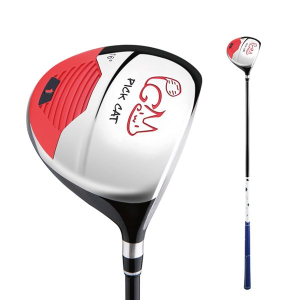 junior golf club ironwood rod head 1# wood child practice carbon club body outdoor sports and fitness equipment
junior golf club ironwood rod head 1# wood child practice carbon club body outdoor sports and fitness equipment