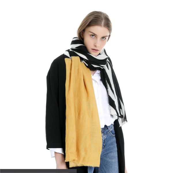 2019 autumn and winter cross-border selling tiger stripes warm cashmere scarves fashion wild a generation of fat, Blue;gray
2019 autumn and winter cross-border selling tiger stripes warm cashmere scarves fashion wild a generation of fat, Blue;gray