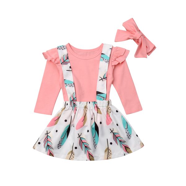 toddler newborn baby kids girl +dress outfits pink skirt cotton long sleeve t-shirt princess dresses girl print clothes sets
toddler newborn baby kids girl +dress outfits pink skirt cotton long sleeve t-shirt princess dresses girl print clothes sets