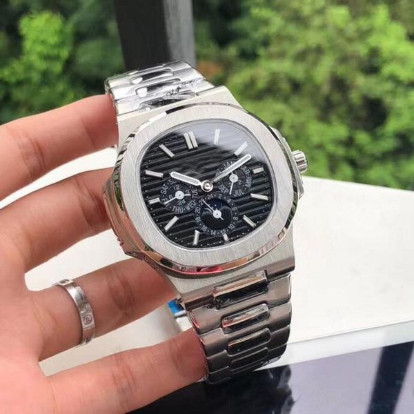 new 5-pin automatic machinery 39mm watch men sweeping movement watch all the small dials work no battery watches 508, Slivery;brown
new 5-pin automatic machinery 39mm watch men sweeping movement watch all the small dials work no battery watches 508, Slivery;brown