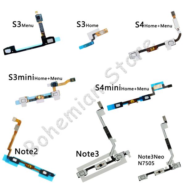 10psc for samsung galaxy s3 i9300 s4 i9500 i9505 note 2 n7100 note 3 n9005 neo n7505 mini back menu sensor button home flex cable
10psc for samsung galaxy s3 i9300 s4 i9500 i9505 note 2 n7100 note 3 n9005 neo n7505 mini back menu sensor button home flex cable