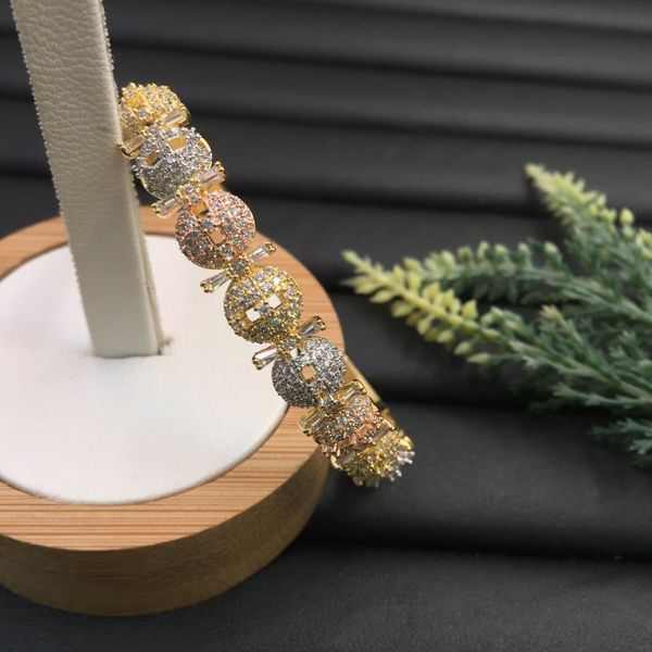 lanyika fashion jewelry graceful shiny hat bead plated party romantic bangle with ring banquet daily gift, Black
lanyika fashion jewelry graceful shiny hat bead plated party romantic bangle with ring banquet daily gift, Black