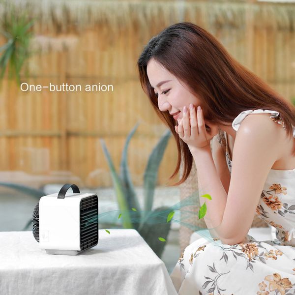 brelong мини-вентилятор, портативный воздухоохладитель usb зарядка отрицательный ион мини-вентилятор охлаждения небольшой с водяным охлажден
brelong мини-вентилятор, портативный воздухоохладитель usb зарядка отрицательный ион мини-вентилятор охлаждения небольшой с водяным охлажден