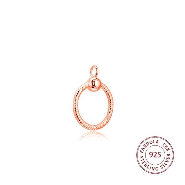 100% real 925 sterling silver pendants women rose moments small o pendant necklaces original jewelry diy collares without chain
100% real 925 sterling silver pendants women rose moments small o pendant necklaces original jewelry diy collares without chain