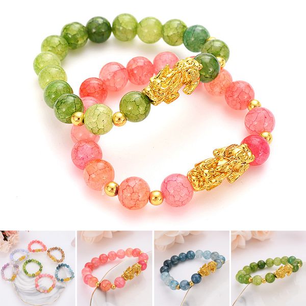 feng shui ita creen stone pi xiu bracelet agate bracelet men women couple beaded fashion cx17, Black
feng shui ita creen stone pi xiu bracelet agate bracelet men women couple beaded fashion cx17, Black