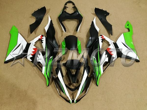 4gifts new abs injection mold motorcycle fairings kits fit for kawasaki ninja zx-6r 599 zx6r 2013 2014 2015 2016 2017 green black matte
4gifts new abs injection mold motorcycle fairings kits fit for kawasaki ninja zx-6r 599 zx6r 2013 2014 2015 2016 2017 green black matte