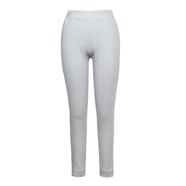 mujer leginy women pencil pants casual elastic waist skinny trousers plus size solid tights stretch leggings slim pants gaiters g7630b-2xl, Black
mujer leginy women pencil pants casual elastic waist skinny trousers plus size solid tights stretch leggings slim pants gaiters g7630b-2xl, Black