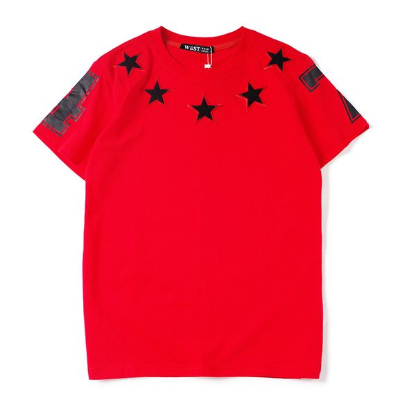 summer t shirt for men with letters designer hip hop shirts short sleeve tshirt mens, White;black
summer t shirt for men with letters designer hip hop shirts short sleeve tshirt mens, White;black