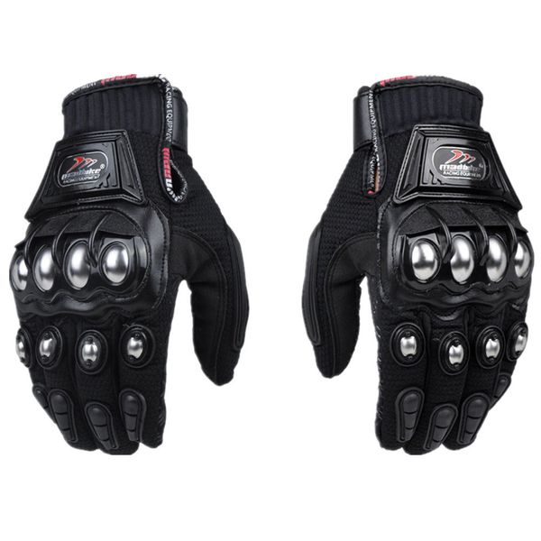 fashion- alloy steel gloves motocross bicycle motorcycle motorbike power sports racing bike race sport new 2018, Blue;gray
fashion- alloy steel gloves motocross bicycle motorcycle motorbike power sports racing bike race sport new 2018, Blue;gray