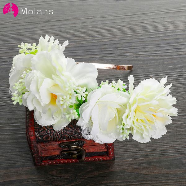molans lovely berries lace flower crown elegant handmade fabric women flower headband bridal headpiece wedding accessories
molans lovely berries lace flower crown elegant handmade fabric women flower headband bridal headpiece wedding accessories