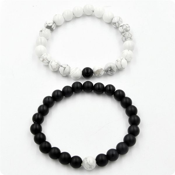 couple bracelet buda bracelets for women pulseira masculina men jewelry feminina lover bileklik pulseras handmade 8mm stone 2019, Black
couple bracelet buda bracelets for women pulseira masculina men jewelry feminina lover bileklik pulseras handmade 8mm stone 2019, Black