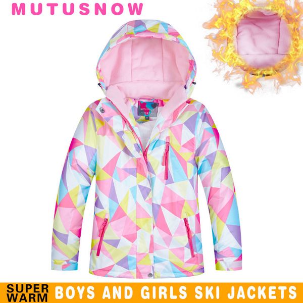 ski jacket children's brand new children windproof waterproof snowsuit winter girls ski and snowboard jacket
ski jacket children's brand new children windproof waterproof snowsuit winter girls ski and snowboard jacket