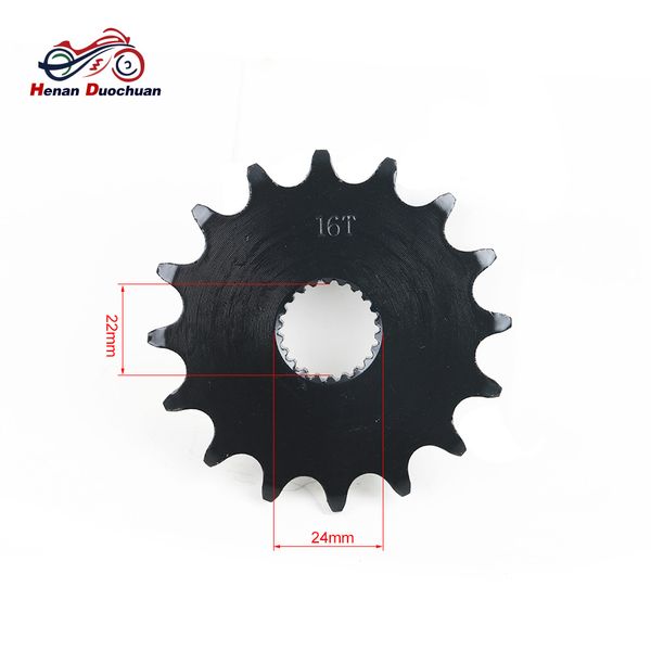 motorcycle parts 16t front sprocket for aprilia 125 f650 small gear fit 520 chain sprocket motorcycle chain part dia 24mm #t
motorcycle parts 16t front sprocket for aprilia 125 f650 small gear fit 520 chain sprocket motorcycle chain part dia 24mm #t