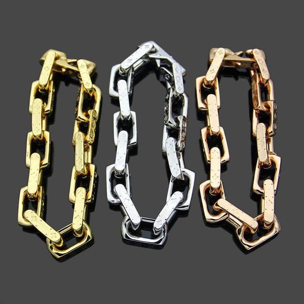 fashion bangle official website new arrival stainless steel for women birthday have v logo square chain four leaf flower, Black
fashion bangle official website new arrival stainless steel for women birthday have v logo square chain four leaf flower, Black